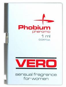 Пробник женской парфюмированной воды Phobium Pheromo Vero, 1 мл