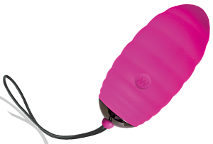 Виброяйцо Adrien Lastic Ocean Breeze, розовое