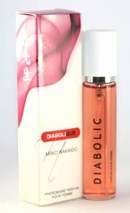 Женская парфюмированная вода DiaboliQUE Christian Dior Pure Poison, 15 мл