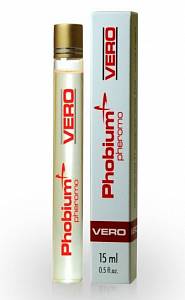 Женская парфюмированная вода Phobium Pheromo Vero, 15 мл