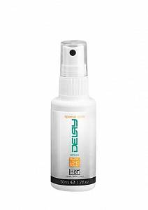 Спрей-пролонгатор Rhino Long Power Special Delay Spray, 50 мл