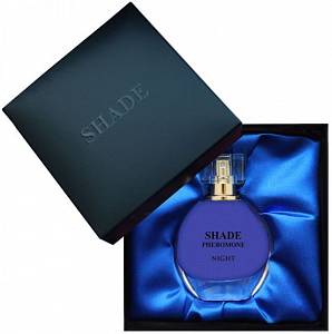 Женские духи с феромонами Shade Pheromone Night, 30 мл