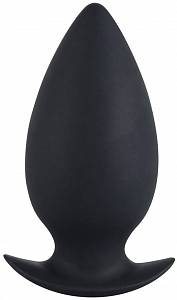 Анальная пробка Booty Beau Large, черная
