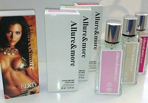 Женские концентрированные духи Allure & More - Rouge, 30 мл