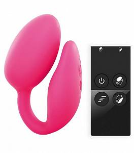 Вибратор Love To Love Wonderlove, розовый