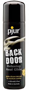 Анальный лубрикант Pjur Backdoor Relaxing Anal Silicone Lubricant, 250 мл