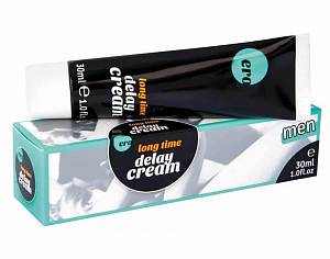Продлевающий мужской крем Ero Long Time Delay Cream, 30 мл