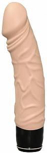 Реалистичный вибратор Secret Lover Boys The Poolboy, телесный