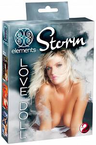 Секс-кукла Storm - гроза