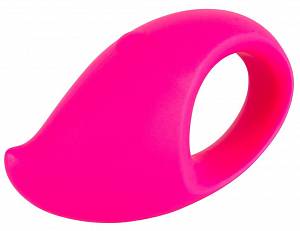 Вибратор для клитора Javida Touch Vibe, розовый