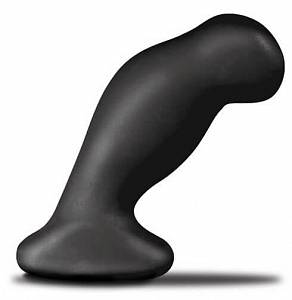 Массажер простаты Nexus Silo, черный