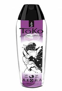 Лубрикант Toko Aroma Lustful Litchee - личи, 165 мл