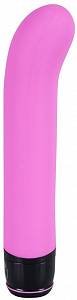 Вибратор для точки G Mr.Nice Guy, розовый