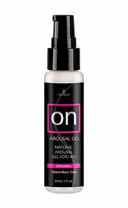 Возбуждающий гель Sensuva On Arousal Gel Original, 29 мл