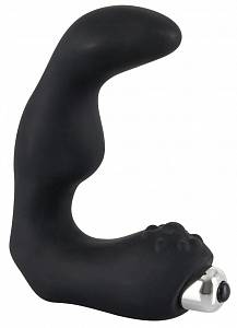 Массажер простаты Rebel Prostate Vibrator, черный