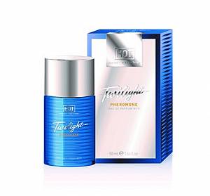 Мужские духи с феромонами HOT Twilight Pheromone Parfum, 50 мл