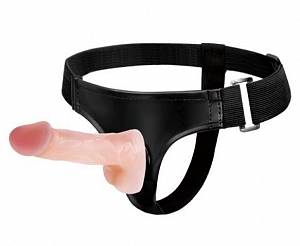 Женский страпон Baile Jessica Strap On Set