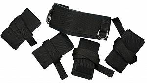 Набор для бондажа Bad Kitty Fesselset-System