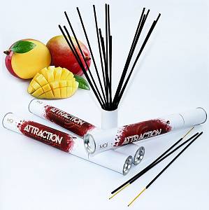 Ароматические палочки с феромонами MAI Mango - манго, 20 шт