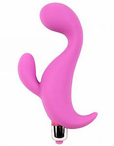 Вибратор MisSweet The Treasure, фиолетовый