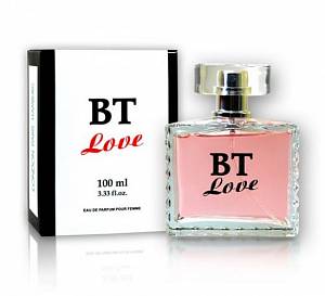 Женская туалетная вода с феромонами BT Love, 100 мл